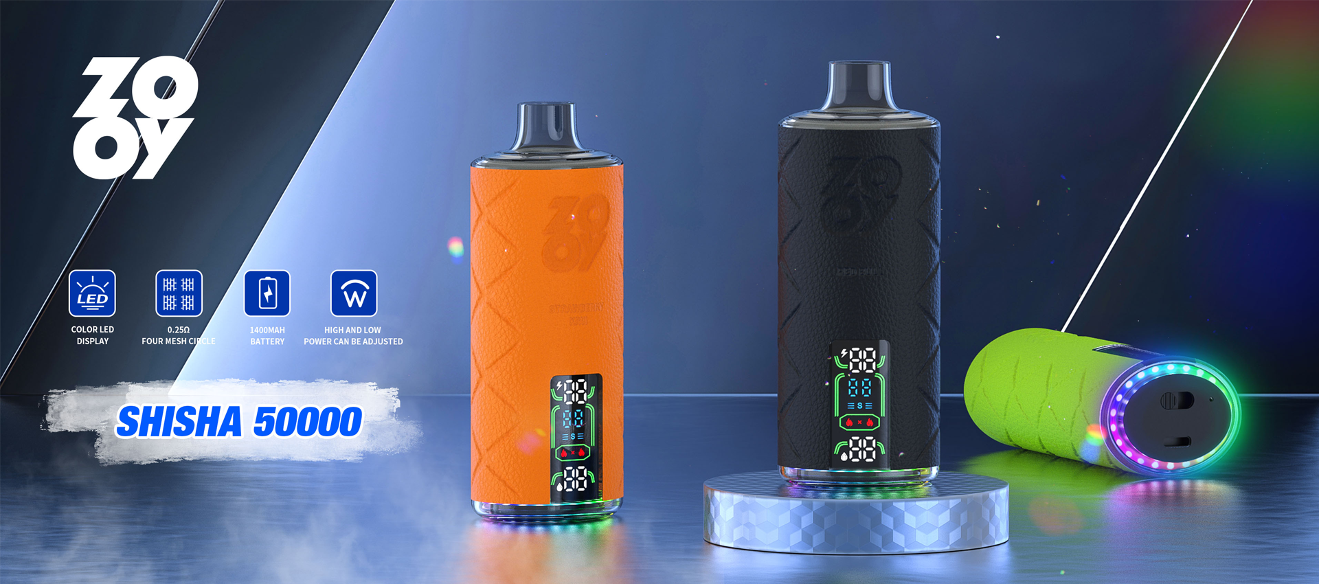 Zooy Vape