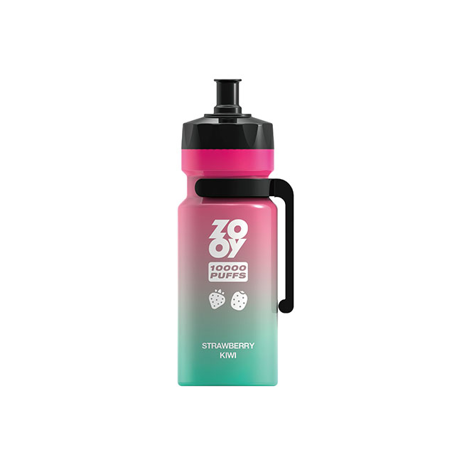 Direct delivery of disposable e-cigarettes from European warehouses ZOOY KETTLE 10K