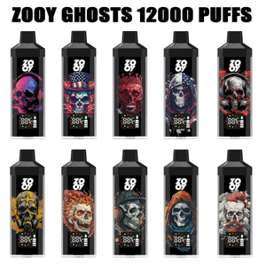 ZOOY GHOSTS 12000 PUFFS 