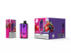 ZOOY twins 30000 2 in 1 Disposable Vape Puff 120K Dual Flavor EU Warehouse-Redberry cherry and Mixed berries