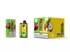 ZOOY twins 30000 2 in 1 Disposable Vape Puff 120K Dual Flavor EU Warehouse-Pineapple coconut & apple ice
