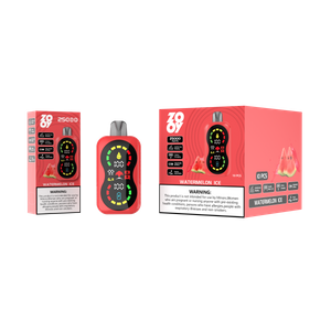 zooy blaze 25000 Disposable Vape Puff 120K Fruit flavor EU Warehouse-watermelon ice