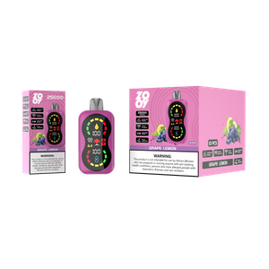 zooy blaze 25000 Disposable Vape Puff 120K Fruit flavor EU Warehouse-grape lemon