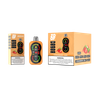 zooy blaze 25000 Disposable Vape Puff 120K Fruit flavor EU Warehouse-strawberry kiwi