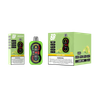 zooy blaze 25000 Disposable Vape Puff 120K Fruit flavor EU Warehouse-Lemon lime