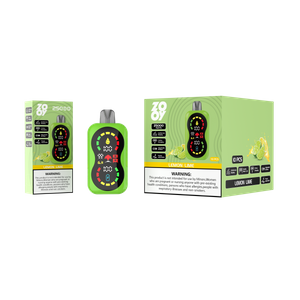 zooy blaze 25000 Disposable Vape Puff 120K Fruit flavor EU Warehouse-Lemon lime