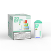 ZOOY FIRZEN 35000 Disposable Vape Puff 120K Three fruit flavors EU Warehouse-Menthol