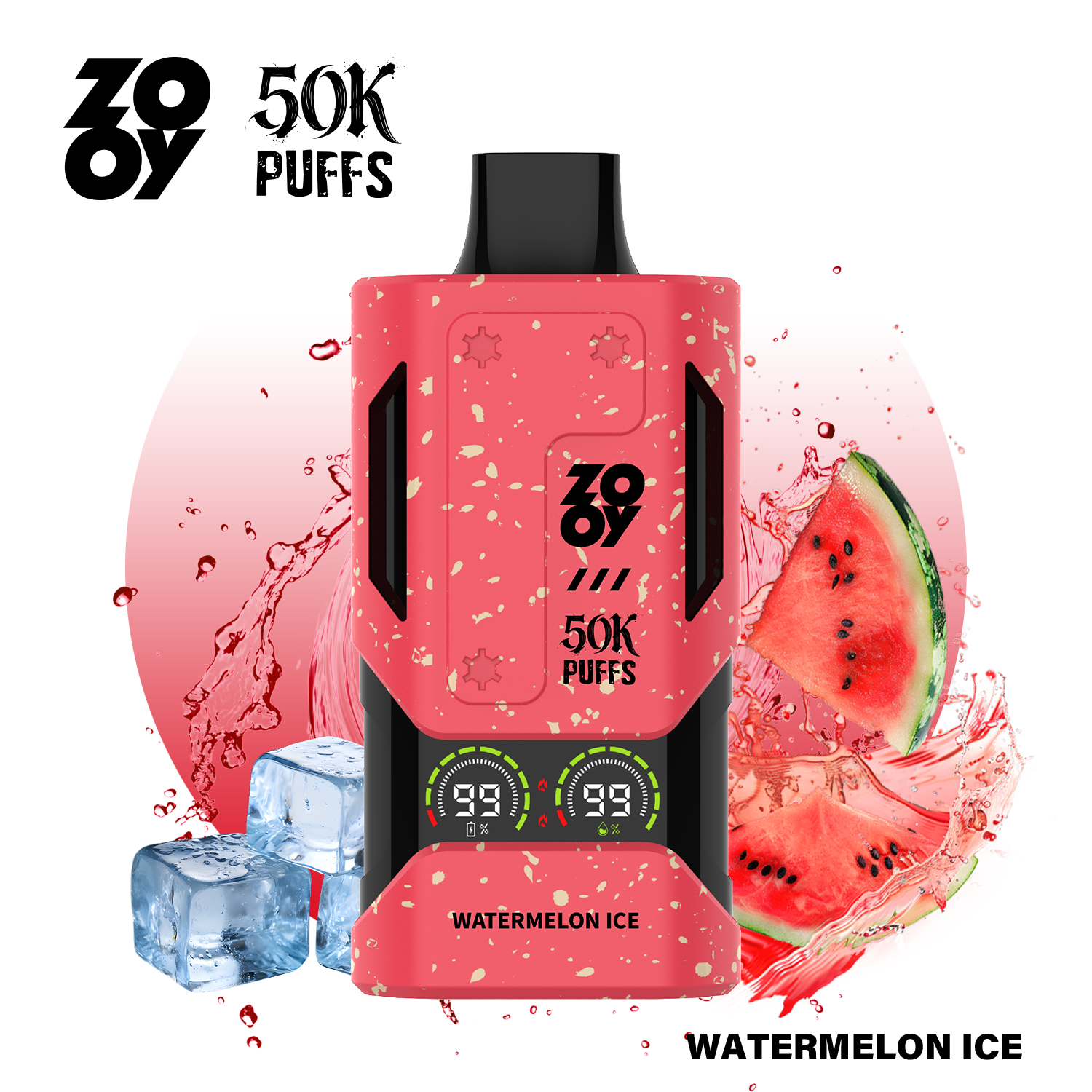 西瓜冰watermelon ice