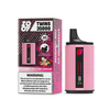 European warehouses Lung aspiration ZOOY twins 35000 puff