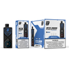 European warehouses Lung aspiration ZOOY RTX 30000 PUFF Interchangeable ammunition