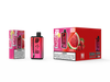 ZOOY twins 30000 2 in 1 Disposable Vape Puff 120K Dual Flavor EU Warehouse-Strawberrywatermelon &pink lemonade