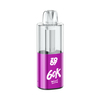  ZOOY VAPE Fizz 60000 Disposable Cig 60k Puff E-cigarette Germany Visualized Oil Tank Vape Puffs Eu