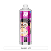  ZOOY VAPE Crystal 70k MTL Disposable Cig 70k Puff E-cigarette Germany Vape Puffs Eu