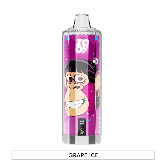  ZOOY VAPE Crystal 70k MTL Disposable Cig 70k Puff E-cigarette Germany Vape Puffs Eu