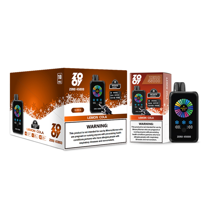 ZOOY VAPE ZERO 45000