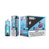 ZOOY VAPE MEGA 60000 Disposable Vape Puff 120K Three flavors EU Warehouse-Blueberry Rasperry