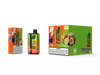 ZOOY twins 30000 2 in 1 Disposable Vape Puff 120K Dual Flavor EU Warehouse-Kiwi passion fruit Guava & Strawberry Redbull