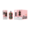 zooy blaze 25000 Disposable Vape Puff 120K Fruit flavor EU Warehouse-Peach Ice