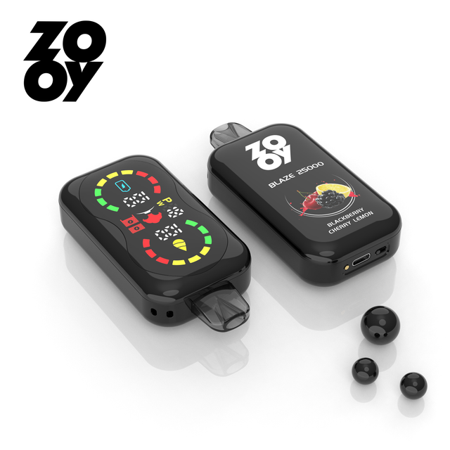 European warehouses ZOOY BLAZEN 25000 PUFF