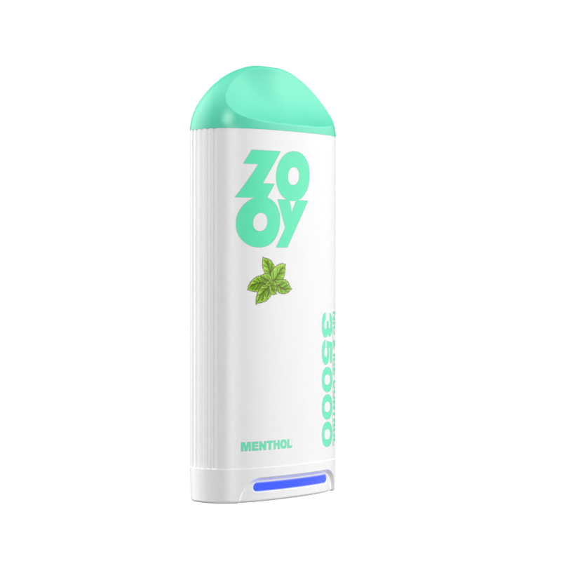 ZOOY FIRZEN 35000 Disposable Vape Puff 120K Three fruit flavors EU Warehouse-Pineapple coconut