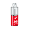  ZOOY VAPE Fizz 60000 Disposable Cig 60k Puff E-cigarette Germany Visualized Oil Tank Vape Puffs Eu