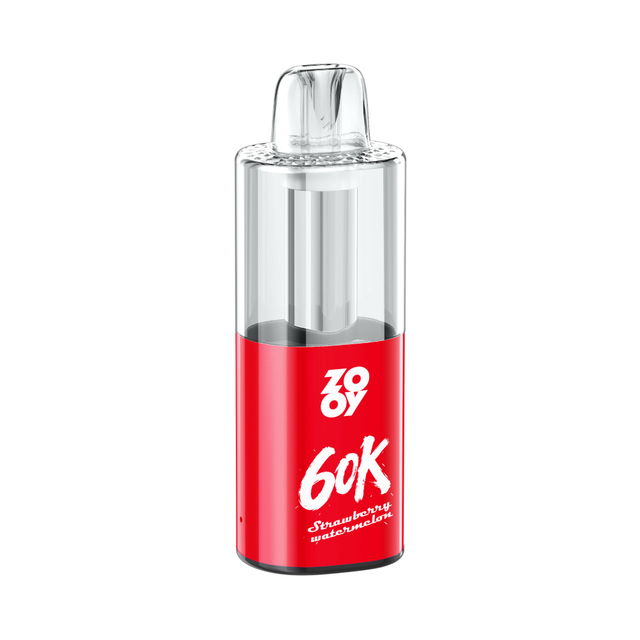  ZOOY VAPE Fizz 60000 Disposable Cig 60k Puff E-cigarette Germany Visualized Oil Tank Vape Puffs Eu