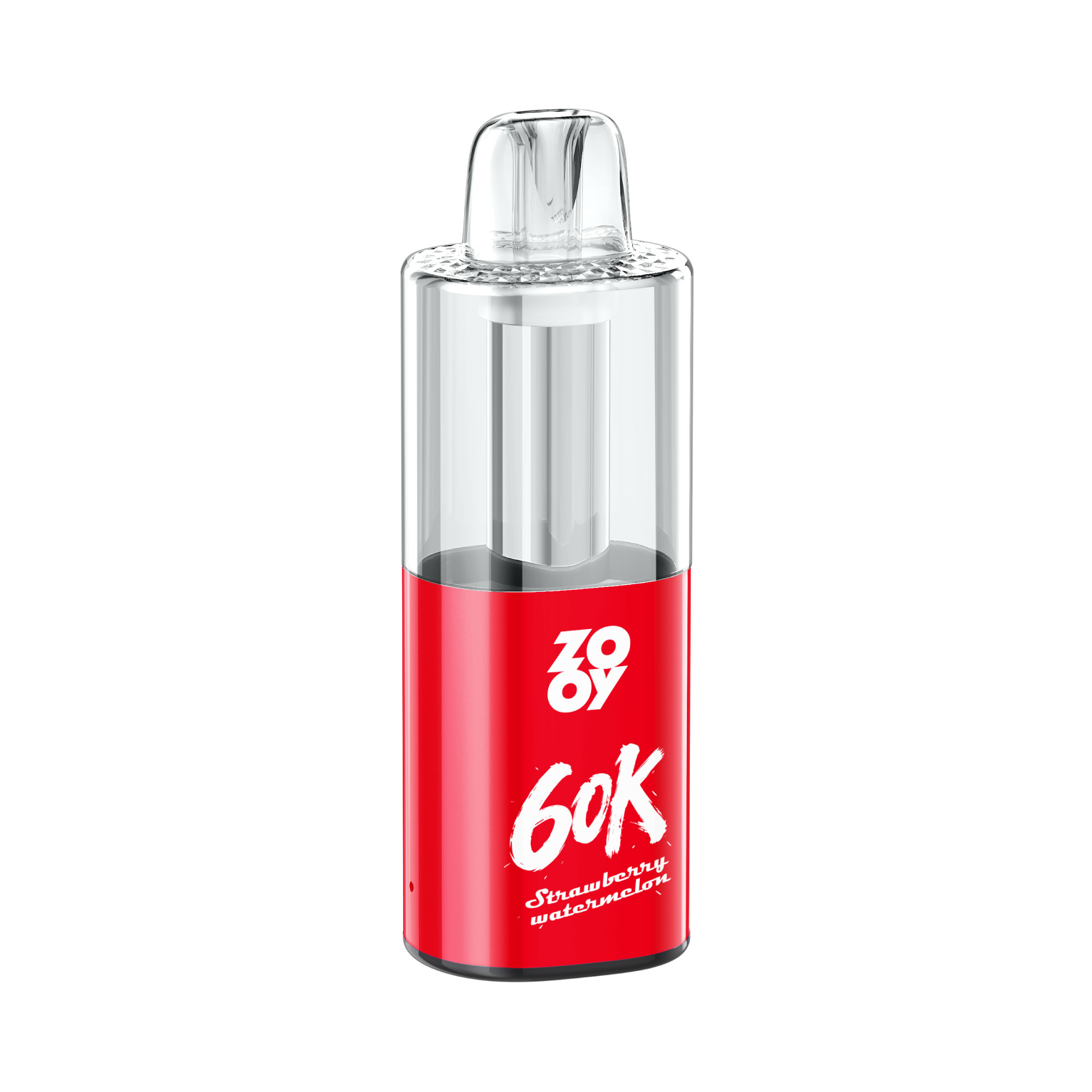  ZOOY VAPE Fizz 60000 Disposable Cig 60k Puff E-cigarette Germany Visualized Oil Tank Vape Puffs Eu