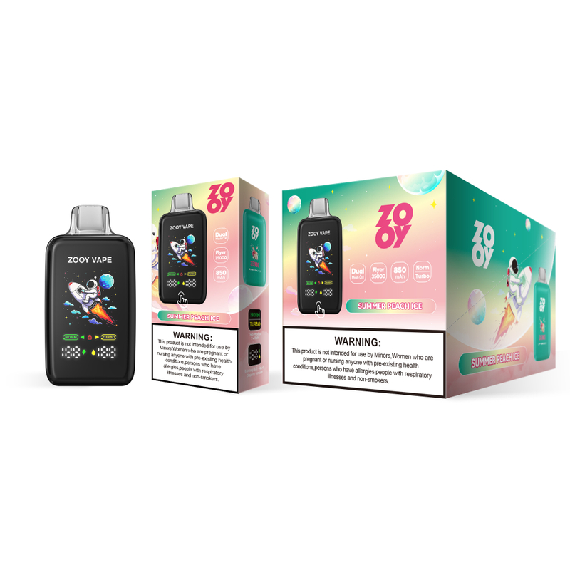Zooy Flyer 35000