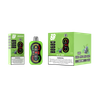 zooy blaze 25000 Disposable Vape Puff 120K Fruit flavor EU Warehouse-blue mint