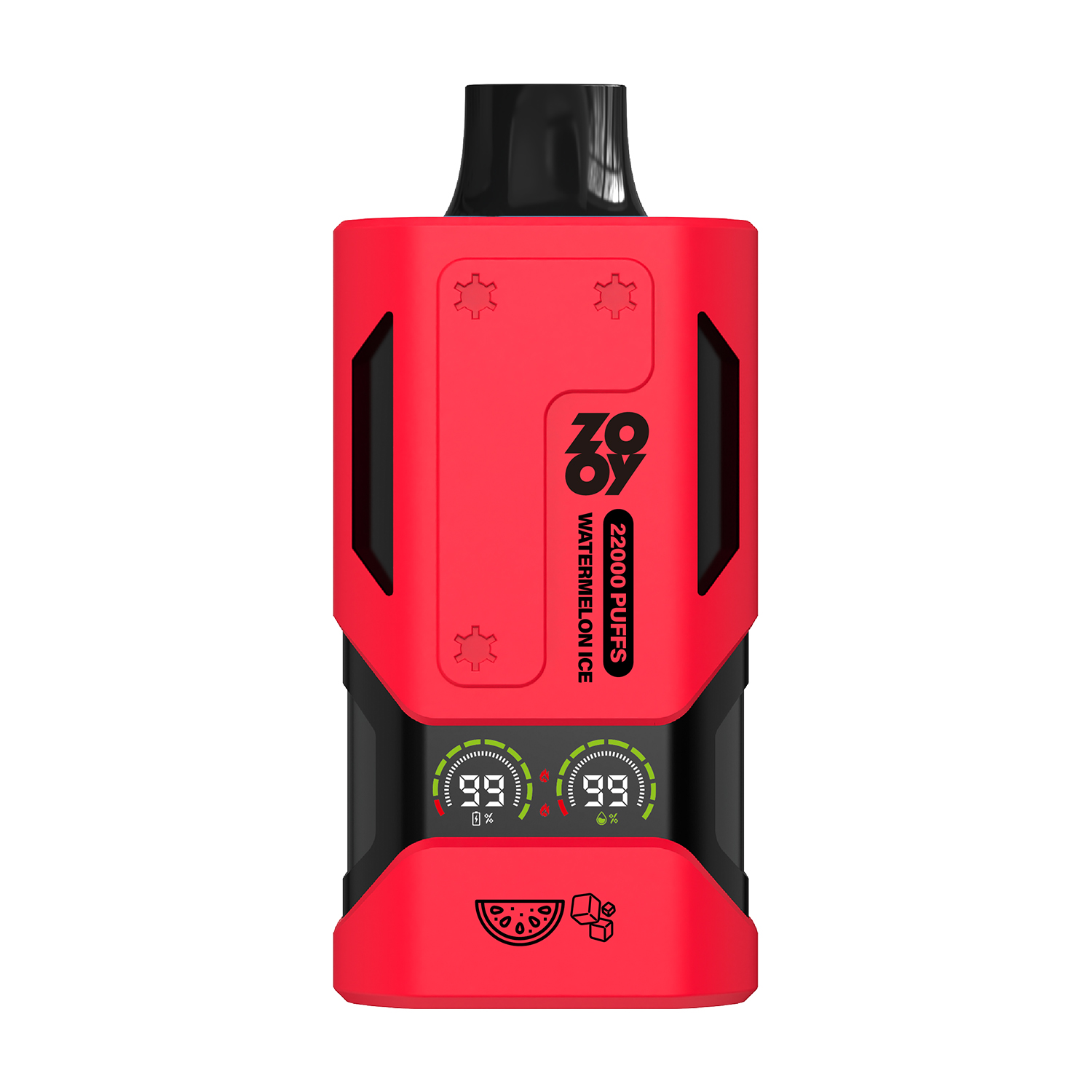 zooy vapor 22000 Disposable Vape Puff 120K Fruit flavor EU Warehouse-cola ice