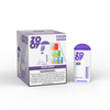 ZOOY FIRZEN 35000 Disposable Vape Puff 120K Three fruit flavors EU Warehouse-Mixed Berry
