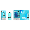 zooy vapor 22000 Disposable Vape Puff 120K Fruit flavor EU Warehouse-blue razz ice