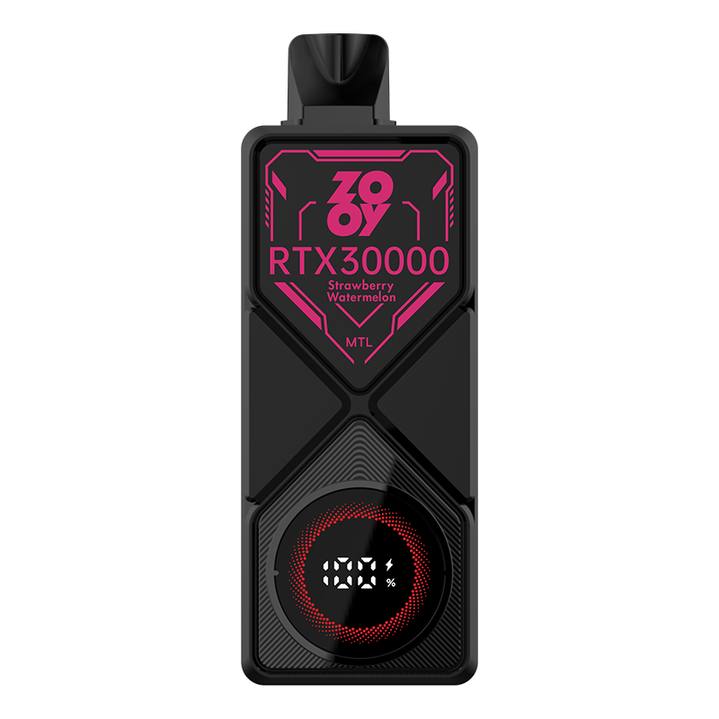 European warehouses Lung aspiration ZOOY RTX 30000 PUFF Interchangeable ammunition
