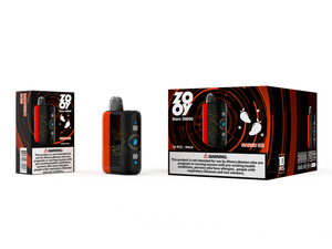ZOOY STARS 30000 Disposable Vape Puff 120K Three fruit flavors EU Warehouse-Strawberrywatermelon &pink lemonade