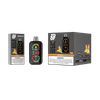 zooy blaze 25000 Disposable Vape Puff 120K Fruit flavor EU Warehouse-rebull