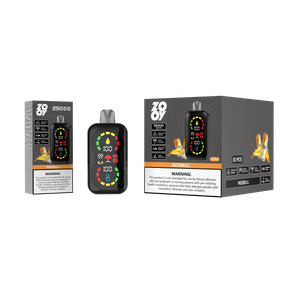 zooy blaze 25000 Disposable Vape Puff 120K Fruit flavor EU Warehouse-rebull