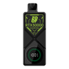 European warehouses Lung aspiration ZOOY RTX 30000 PUFF Interchangeable ammunition