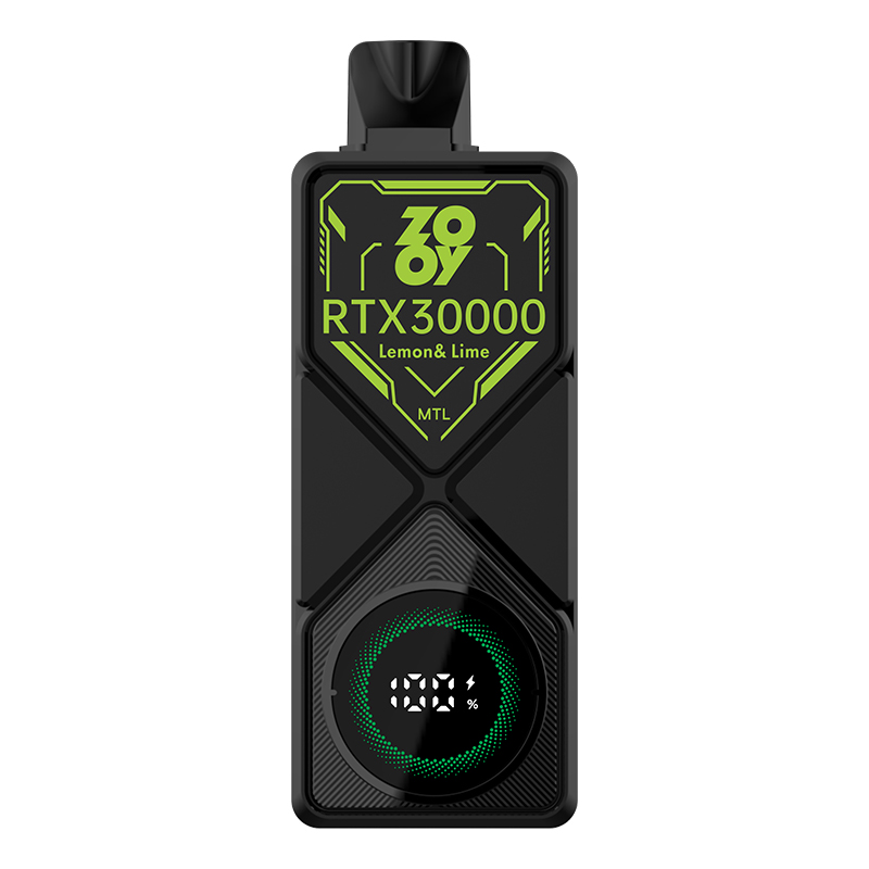 European warehouses Lung aspiration ZOOY RTX 30000 PUFF Interchangeable ammunition