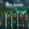 European warehouses Lung aspiration ZOOY RTX 30000 PUFF Interchangeable ammunition