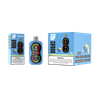 zooy blaze 25000 Disposable Vape Puff 120K Fruit flavor EU Warehouse-blackberry cherry lemon