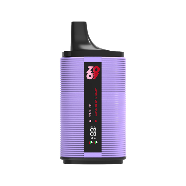 ZOOY VAPE TWINS 35000 Disposable Vape Puff 120K Dual Flavor EU Warehouse-Mr blue & mango ice