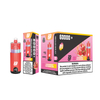 ZOOY VAPE MEGA 60000 Disposable Vape Puff 120K Three flavors EU Warehouse-Strawberry Watermelon