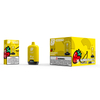zooy rainbow 16000 PUFF 120K Vaper Electronic Cigarette EU Warehouse -Strawberry banana