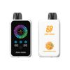 ZOOY VAPE ZERO 45000 Disposable Vape Puff 120K Dual Flavor EU Warehouse-Strawberry Watermelon