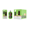 zooy blaze 25000 Disposable Vape Puff 120K Fruit flavor EU Warehouse-apple peach