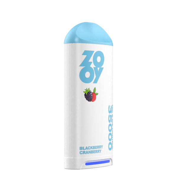 ZOOY FIRZEN 35000 Disposable Vape Puff 120K Three fruit flavors EU Warehouse-Strawberry Raspberry kiwi