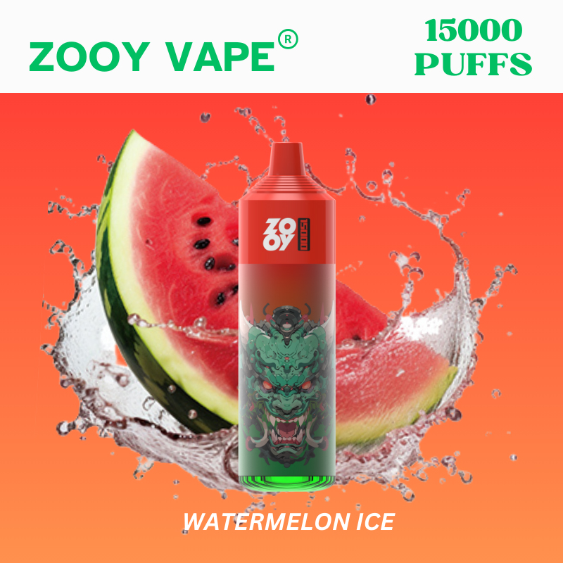 European warehouses ZOOY KING 15000 puff
