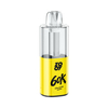  ZOOY VAPE Fizz 60000 Disposable Cig 60k Puff E-cigarette Germany Visualized Oil Tank Vape Puffs Eu