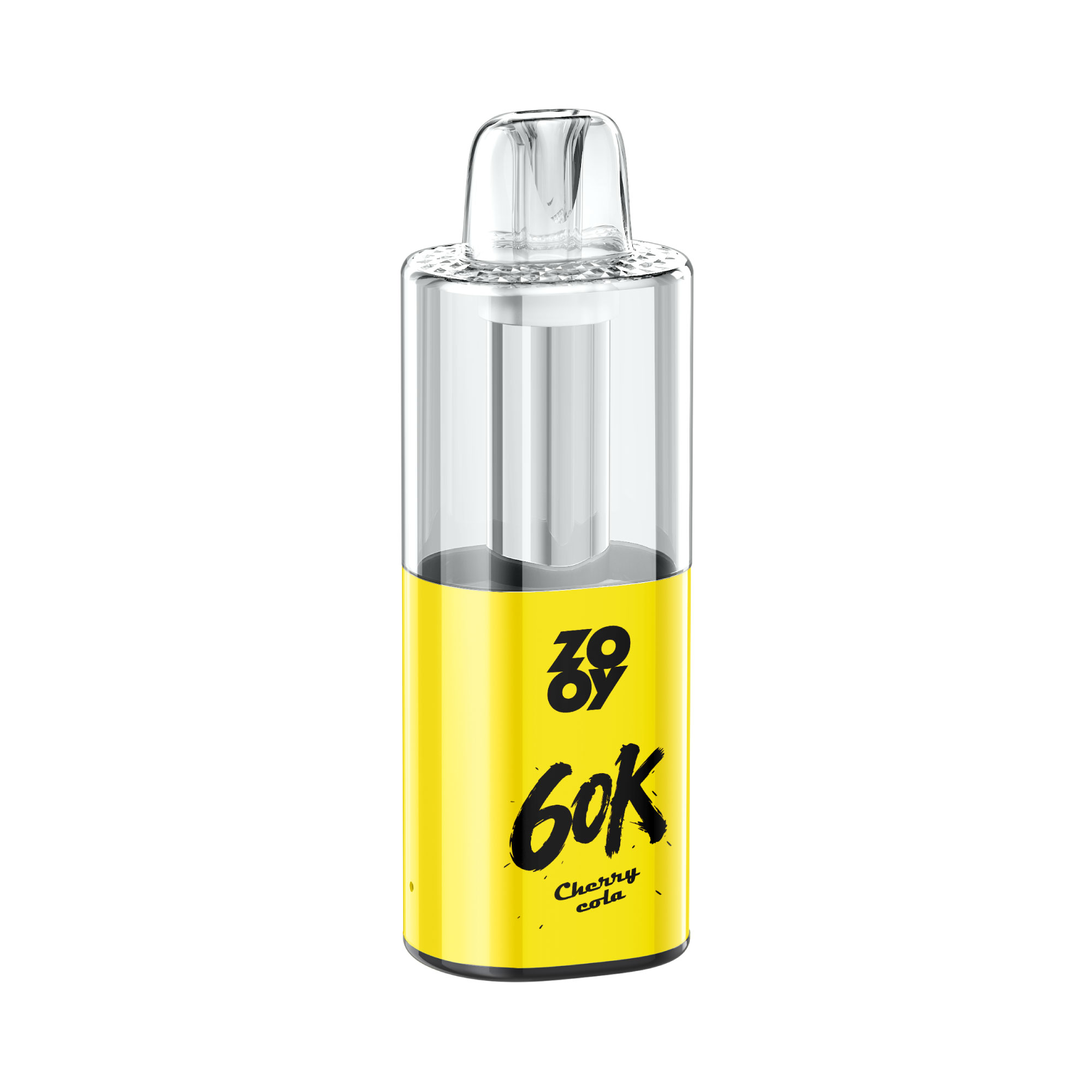  ZOOY VAPE Fizz 60000 Disposable Cig 60k Puff E-cigarette Germany Visualized Oil Tank Vape Puffs Eu