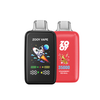 ZOOY VAPE FLYER 35000 Disposable Vape Puff 120K Dual Flavor EU Warehouse-Strawberry Raspberry Candy